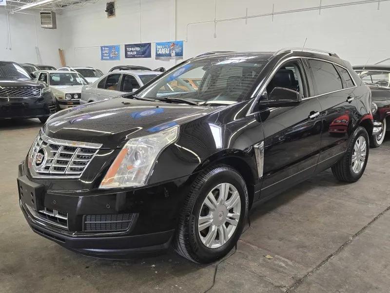 used 2016 Cadillac SRX car, priced at $12,500