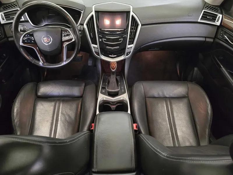 used 2016 Cadillac SRX car, priced at $12,500
