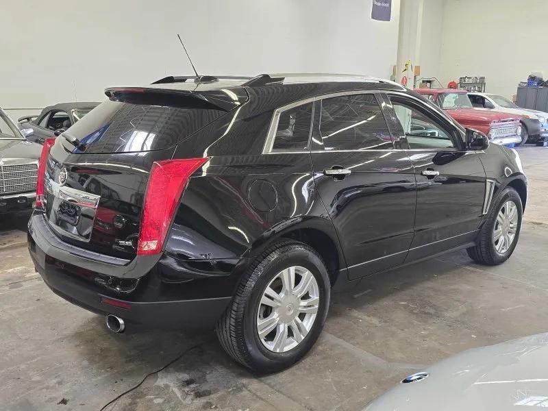 used 2016 Cadillac SRX car, priced at $12,500