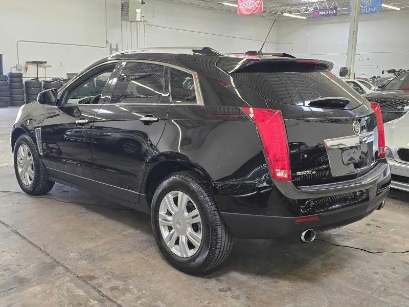 used 2016 Cadillac SRX car, priced at $12,500