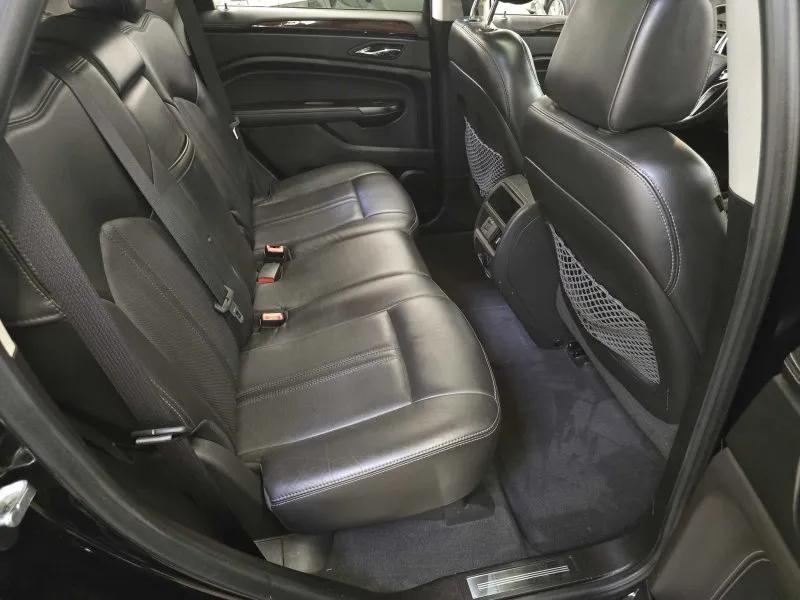 used 2016 Cadillac SRX car, priced at $12,500