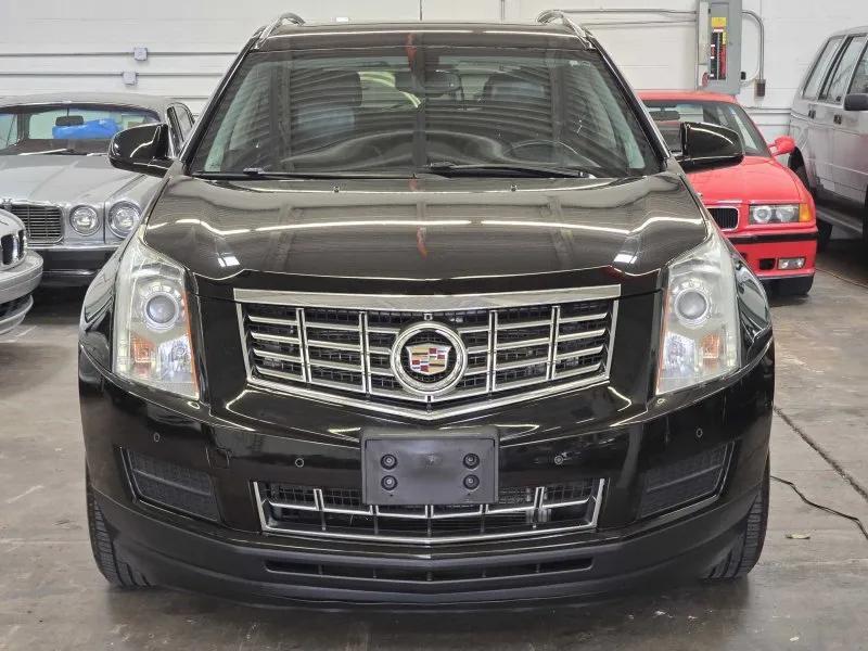 used 2016 Cadillac SRX car, priced at $12,500