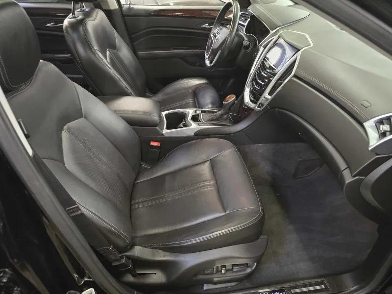 used 2016 Cadillac SRX car, priced at $12,500
