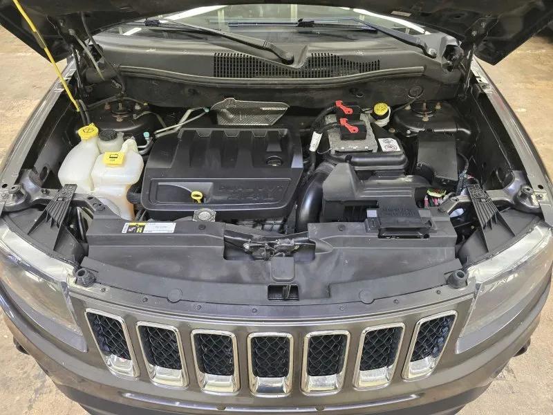 used 2017 Jeep Compass car, priced at $9,500