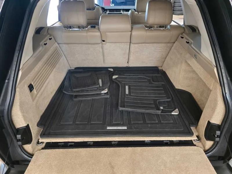 used 2016 Land Rover Range Rover car, priced at $19,500