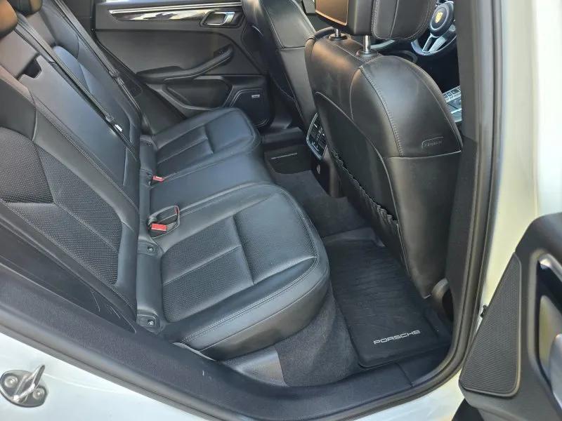 used 2018 Porsche Macan car, priced at $21,100