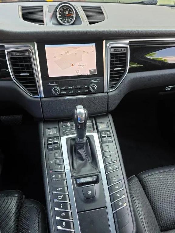 used 2018 Porsche Macan car, priced at $21,100