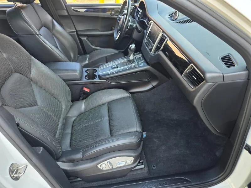 used 2018 Porsche Macan car, priced at $21,100
