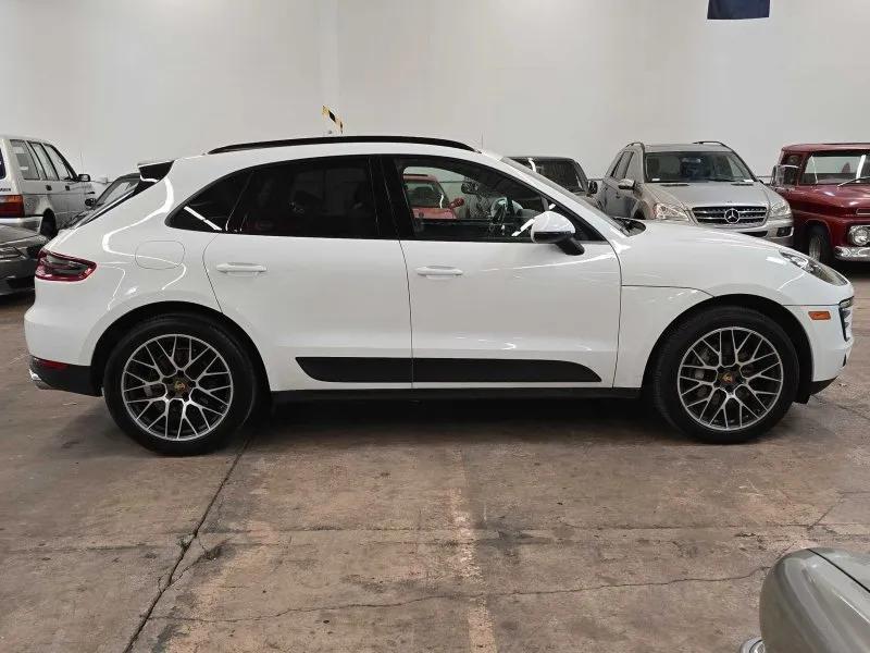 used 2018 Porsche Macan car, priced at $21,100