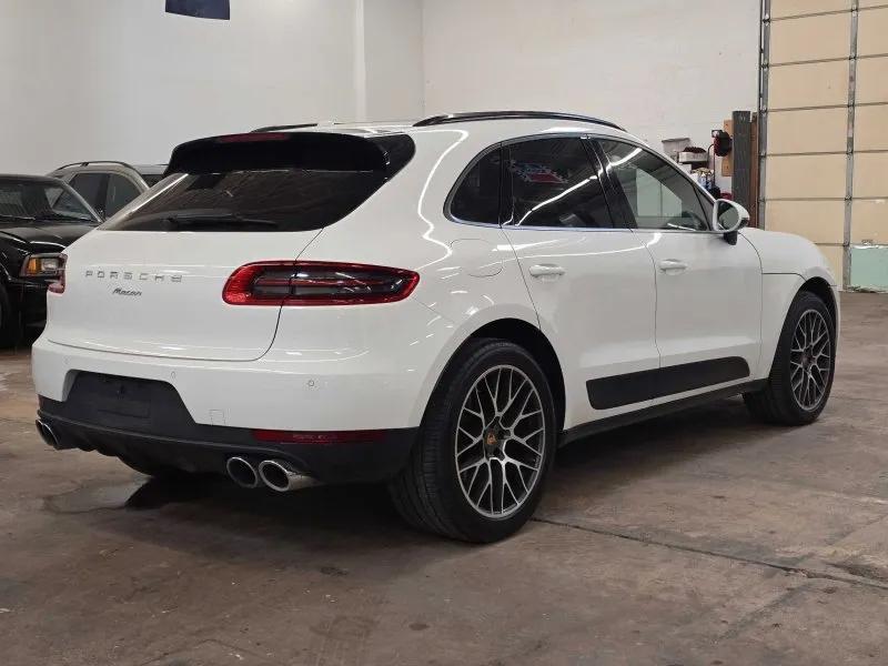 used 2018 Porsche Macan car, priced at $21,100