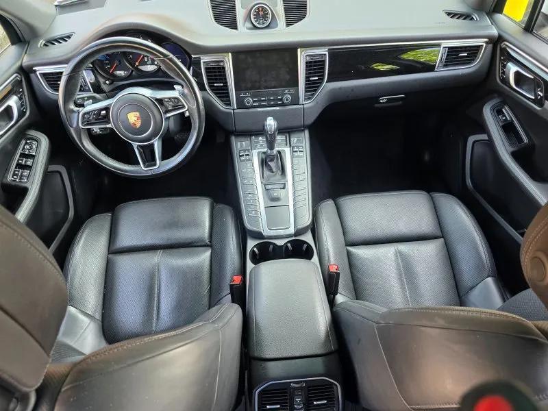 used 2018 Porsche Macan car, priced at $21,100