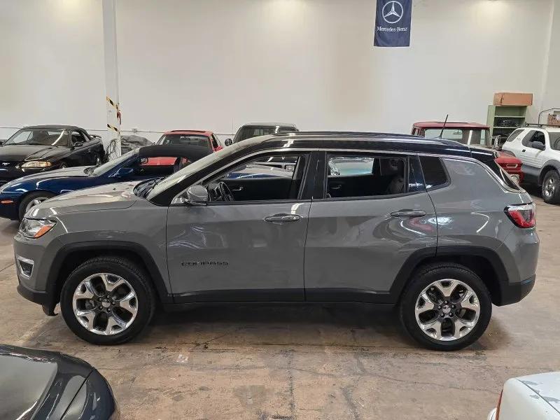 used 2020 Jeep Compass car, priced at $14,900