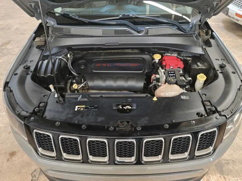 used 2020 Jeep Compass car, priced at $14,900