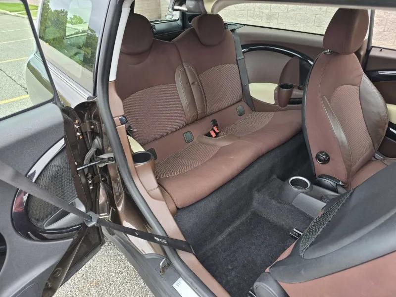 used 2009 MINI Cooper S car, priced at $4,200