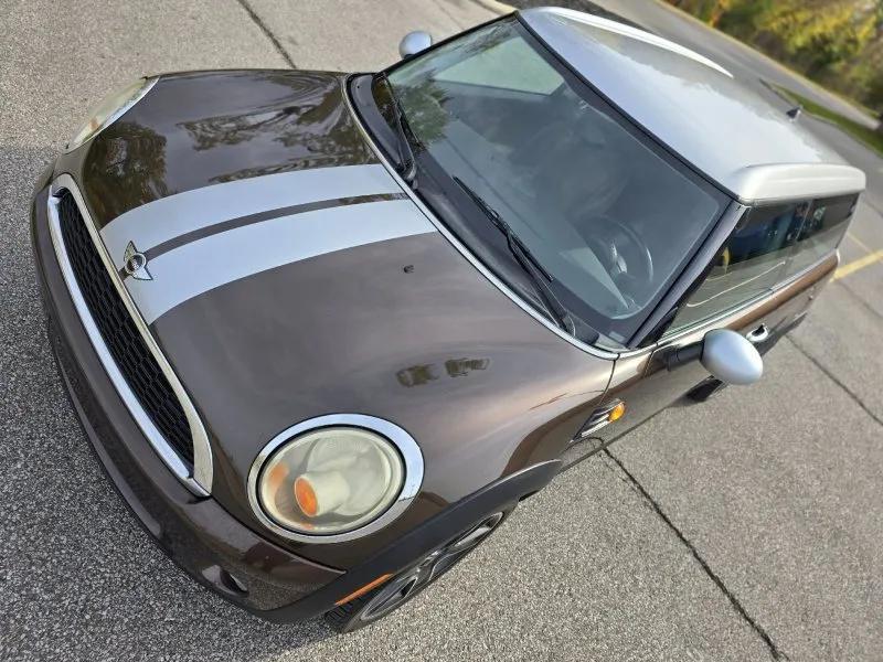 used 2009 MINI Cooper S car, priced at $4,200