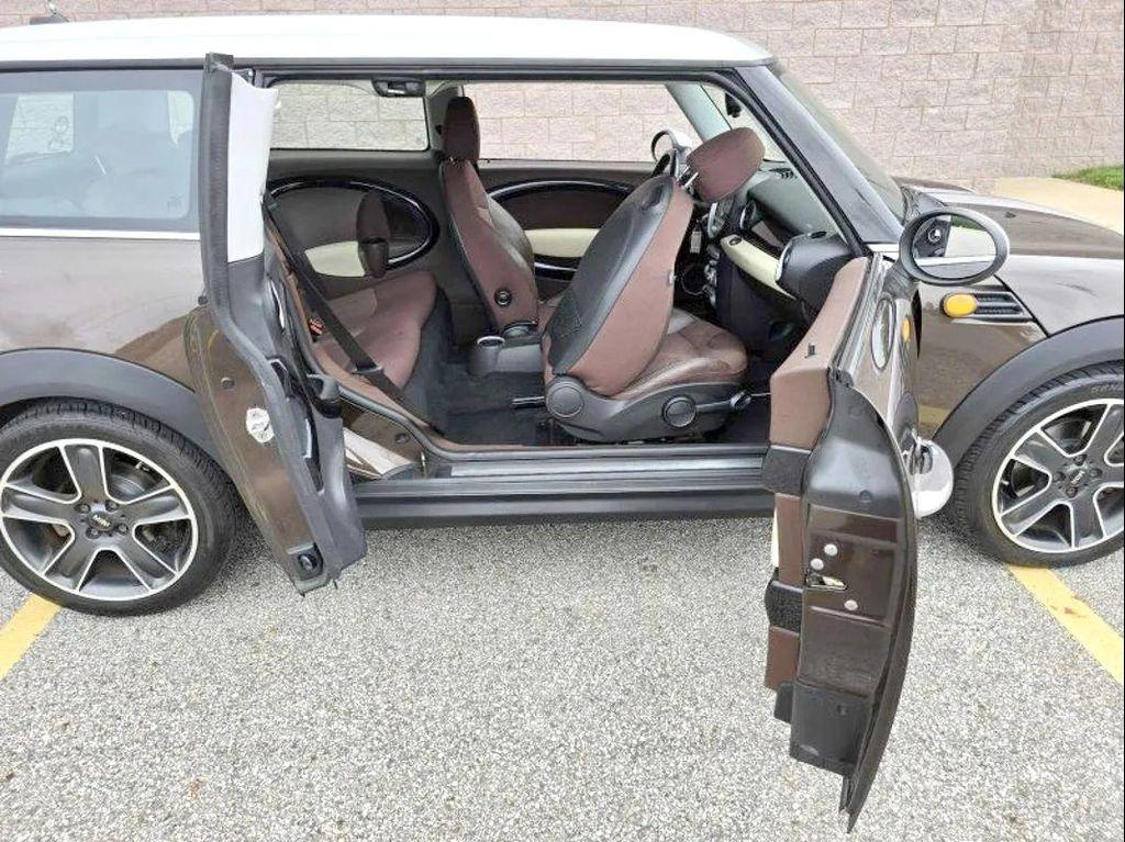 used 2009 MINI Cooper S car, priced at $4,200