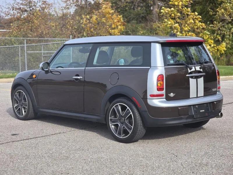 used 2009 MINI Cooper S car, priced at $4,200