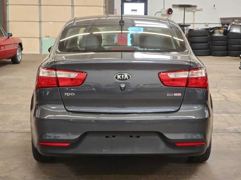 used 2016 Kia Rio car, priced at $7,400
