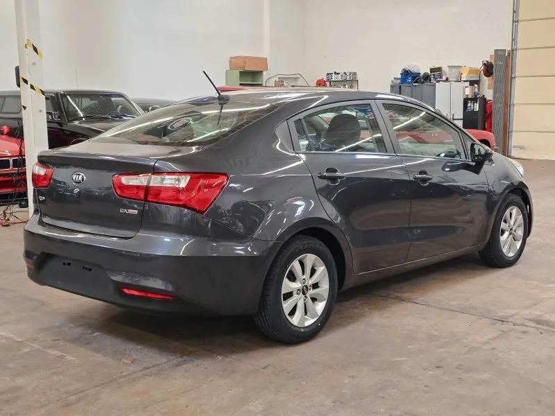 used 2016 Kia Rio car, priced at $7,400