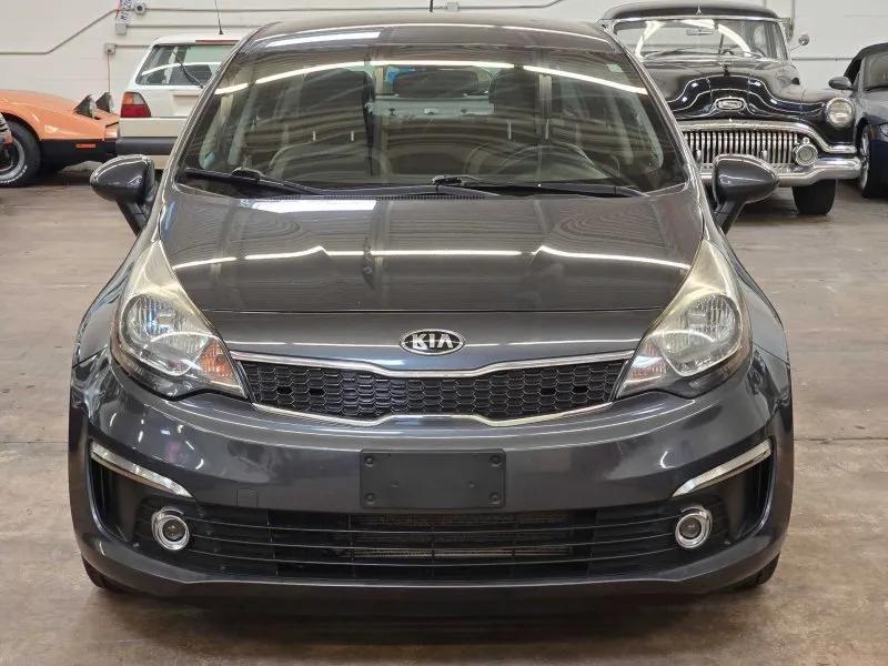 used 2016 Kia Rio car, priced at $7,400