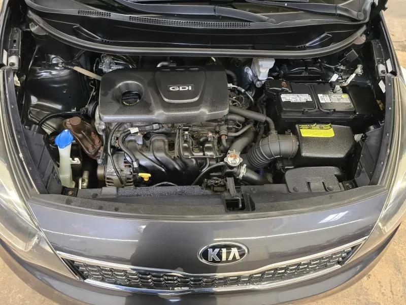 used 2016 Kia Rio car, priced at $7,400