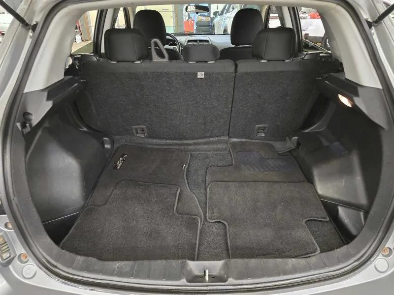 used 2015 Mitsubishi Outlander Sport car, priced at $7,250