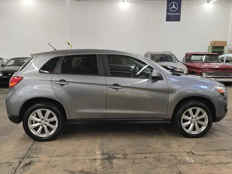 used 2015 Mitsubishi Outlander Sport car, priced at $7,250