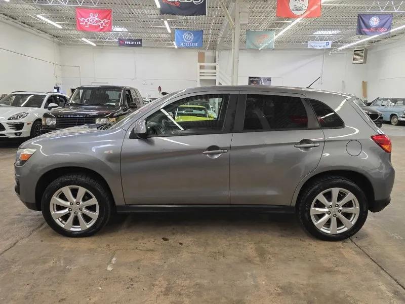 used 2015 Mitsubishi Outlander Sport car, priced at $7,250