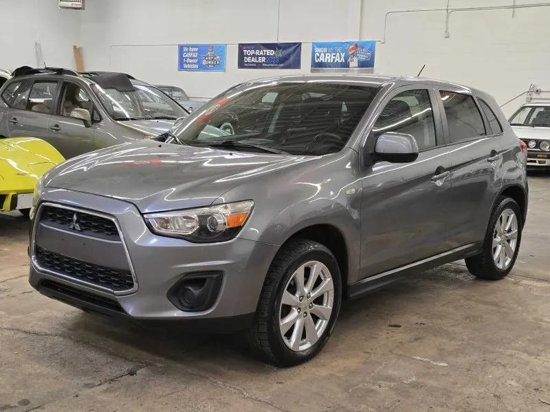 used 2015 Mitsubishi Outlander Sport car, priced at $7,250