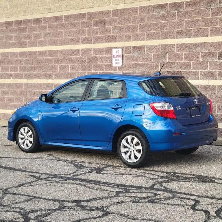 used 2010 Toyota Matrix car, priced at $5,450
