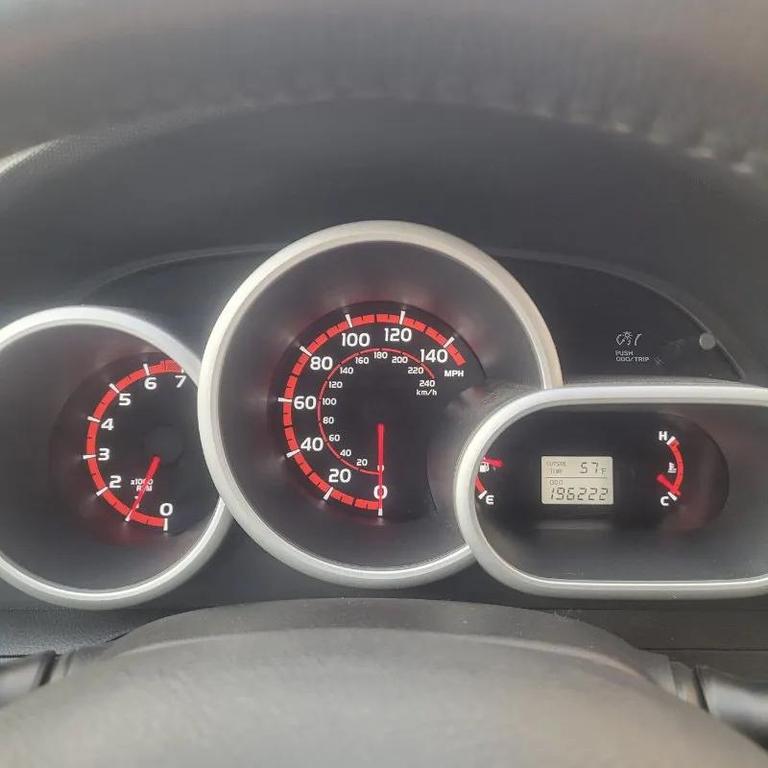 used 2010 Toyota Matrix car, priced at $5,450