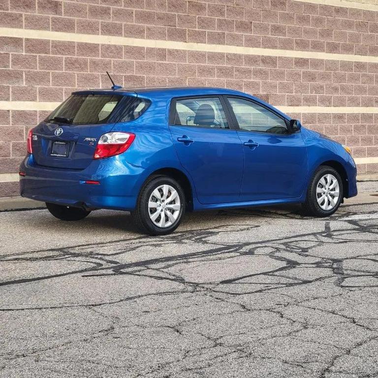 used 2010 Toyota Matrix car, priced at $5,450
