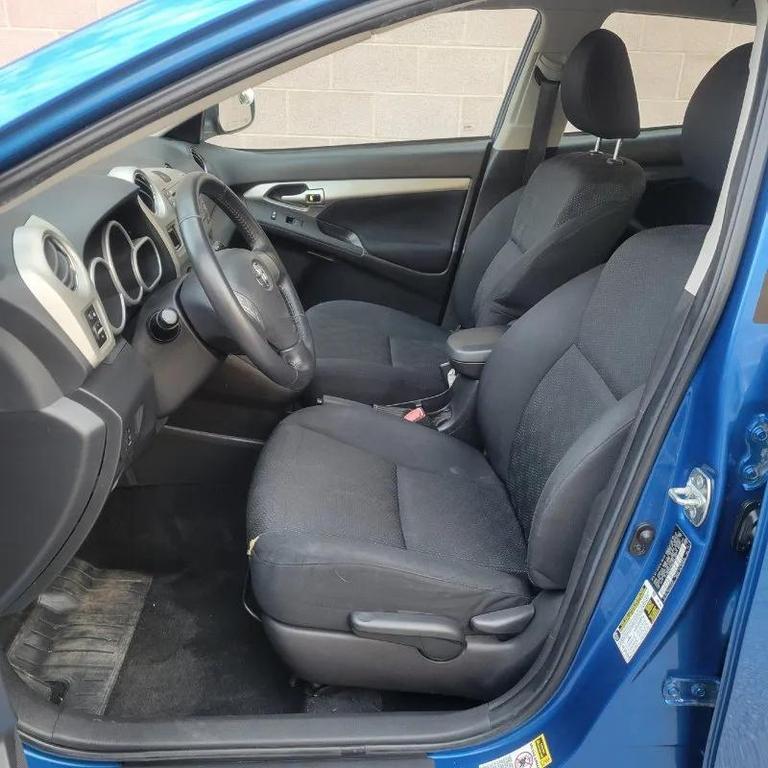 used 2010 Toyota Matrix car, priced at $5,450