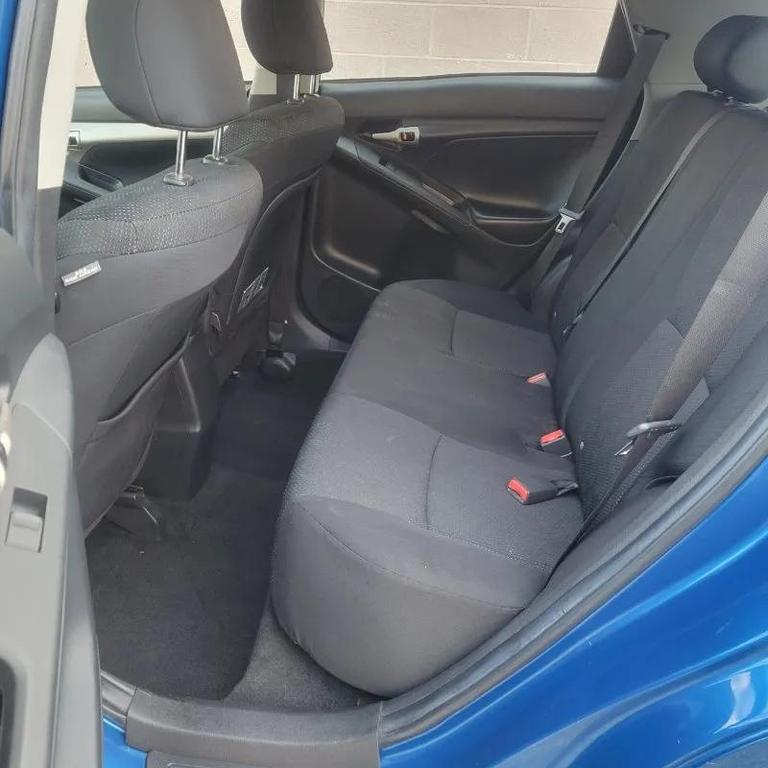 used 2010 Toyota Matrix car, priced at $5,450