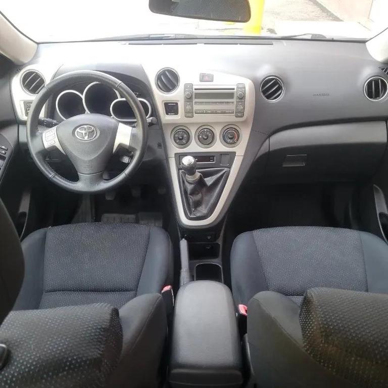 used 2010 Toyota Matrix car, priced at $5,450