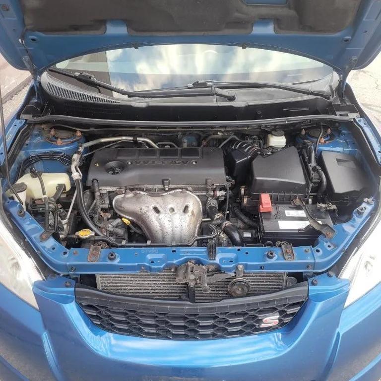 used 2010 Toyota Matrix car, priced at $5,450