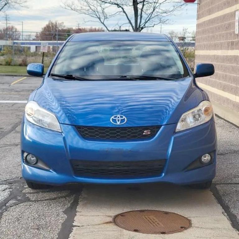 used 2010 Toyota Matrix car, priced at $5,450