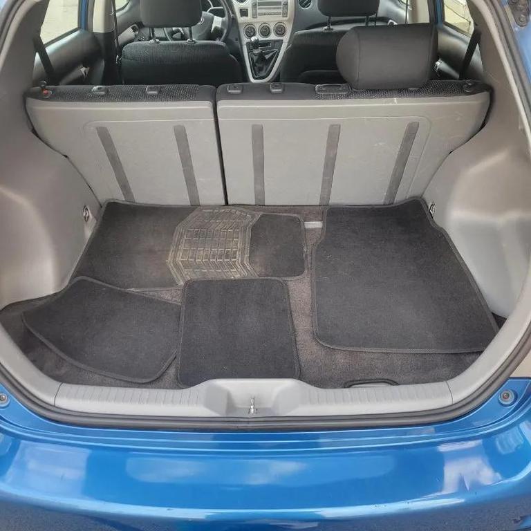 used 2010 Toyota Matrix car, priced at $5,450