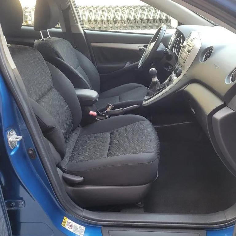 used 2010 Toyota Matrix car, priced at $5,450