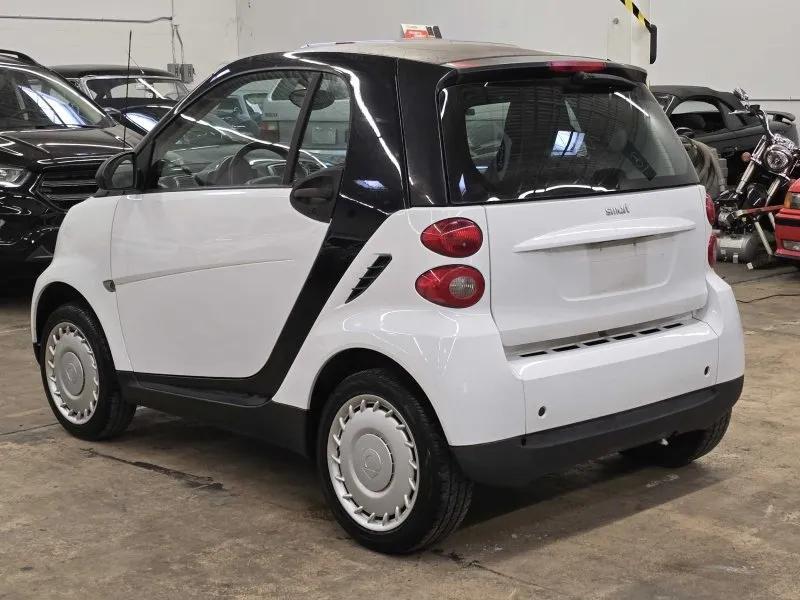 used 2009 smart ForTwo car, priced at $4,700