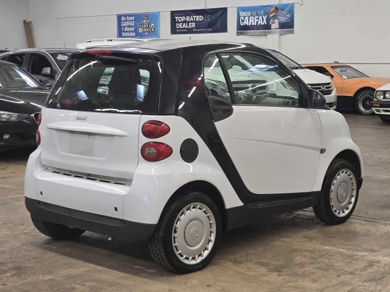 used 2009 smart ForTwo car, priced at $4,700