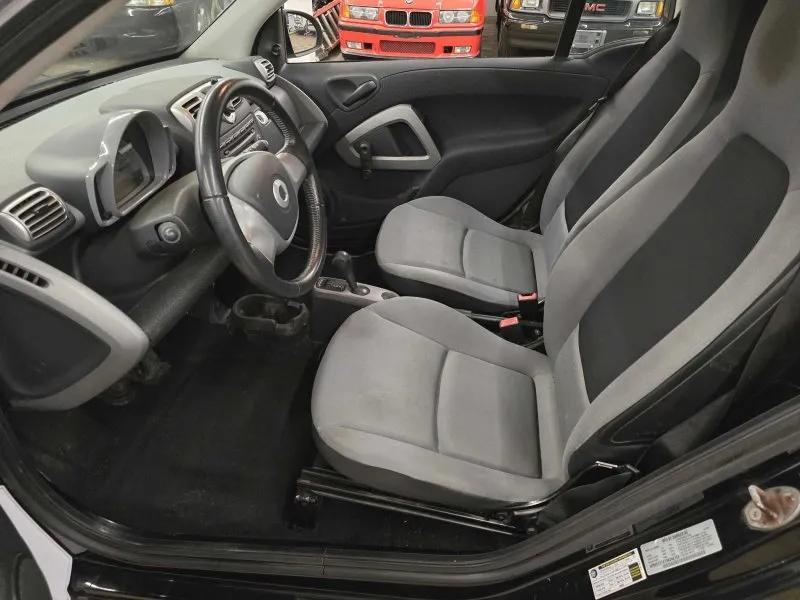 used 2009 smart ForTwo car, priced at $4,700