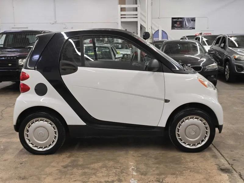 used 2009 smart ForTwo car, priced at $4,700