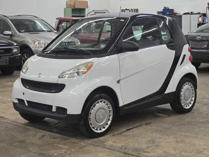 used 2009 smart ForTwo car, priced at $4,700