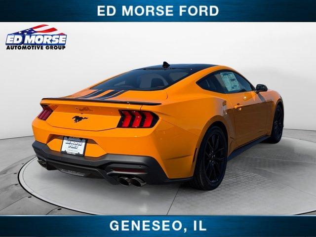 new 2026 Ford Mustang car, priced at $47,348