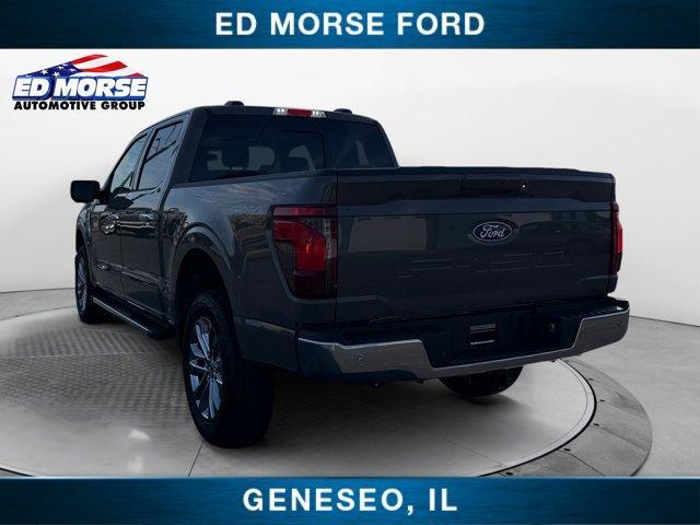 new 2026 Ford F-150 car, priced at $65,483
