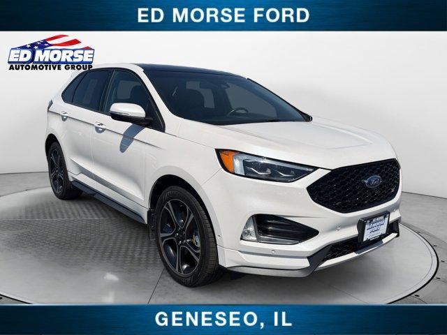 used 2019 Ford Edge car, priced at $20,999