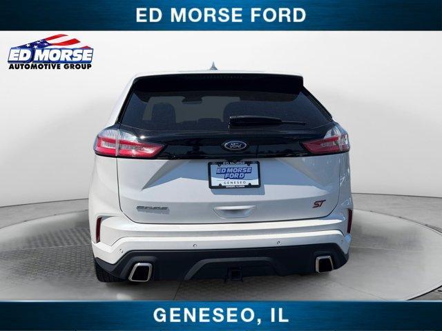 used 2019 Ford Edge car, priced at $20,999