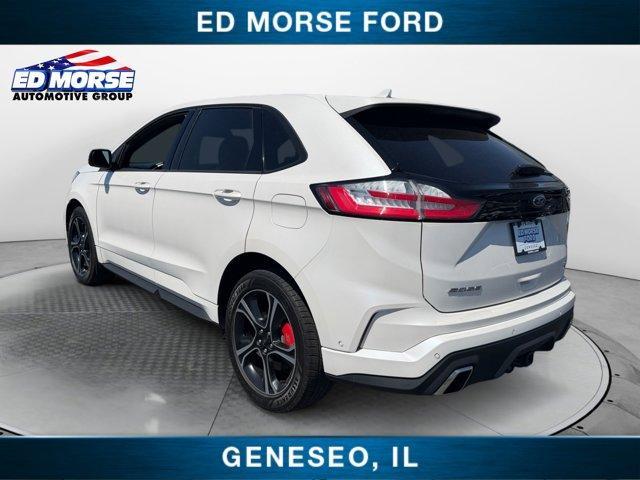 used 2019 Ford Edge car, priced at $20,999