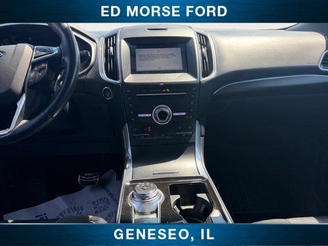 used 2019 Ford Edge car, priced at $20,999